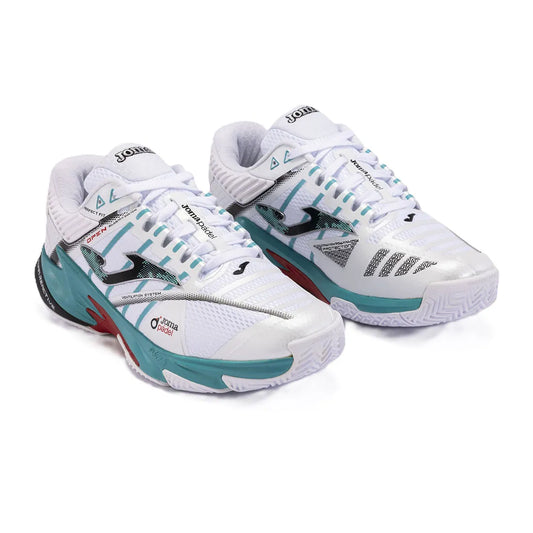 Zapato Padel Open (Blanco)