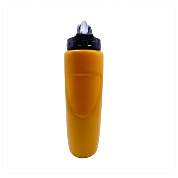 Vaso Térmico Pingüino Emperador 16oz Naranja - Detalle tapa