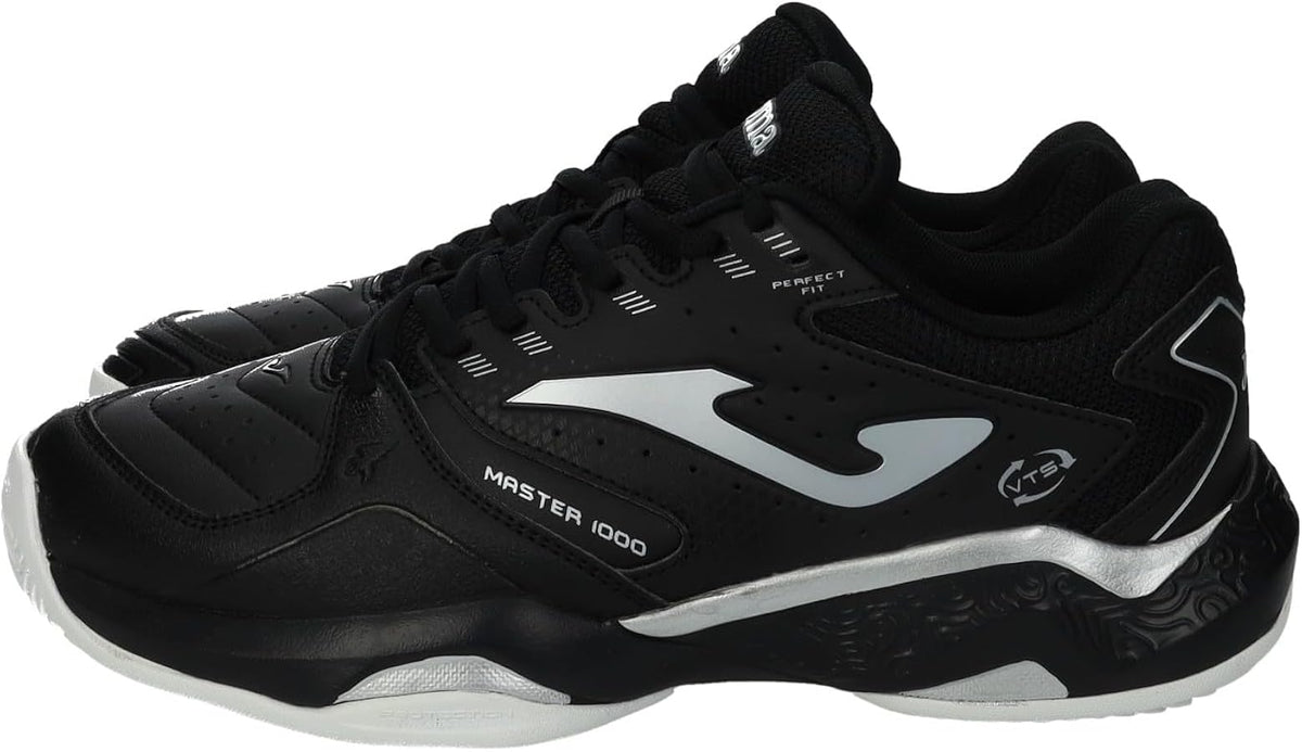 Zapato Tenis/Padel Master 1000 (Negro)