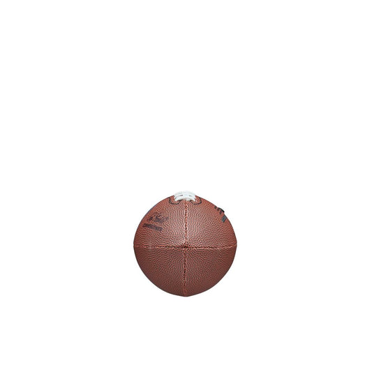 Balón De Fútbol Americano Mini Nfl The Duke