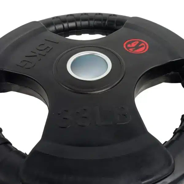Disco 2'' K6 Multiagarre Encauchetada 15kg