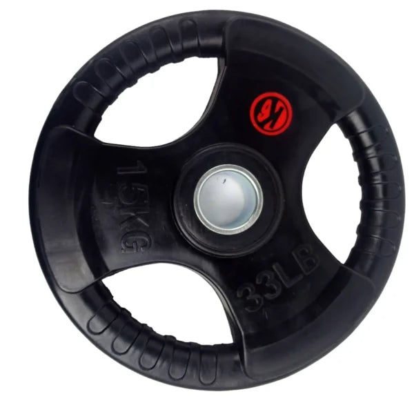 Disco 2'' K6 Multiagarre Encauchetada 15kg