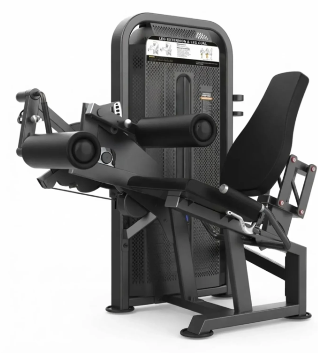 Máquina Extensión y Curl de Piernas Force