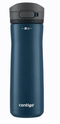 Botella Térmica Jackson Chill 2.0 SS AutoPop 20Oz (Azul Marino)