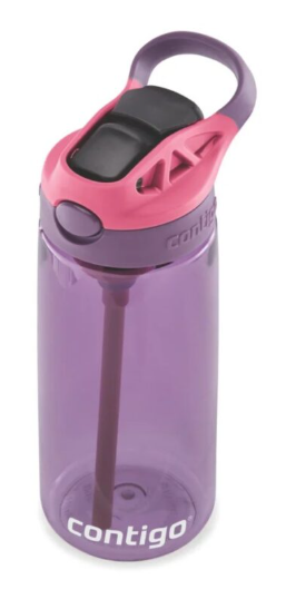 Botella Infantil Cleanable 20oz (Lila)