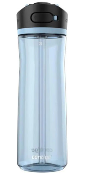 Botella Contigo Ashland 2.0 AutoSpout 24Oz (Azul Claro)