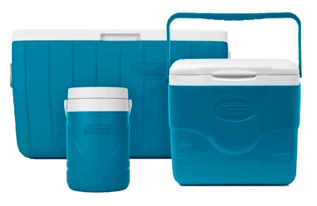 Set de Cavas Chiller 3Pcs