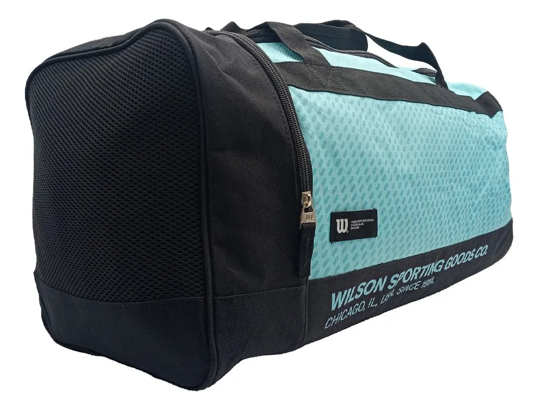 Bolso de Viaje 40L Wilson Birmingham (Turquesa)