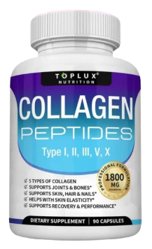 Colágeno con Péptidos Hidrolizados