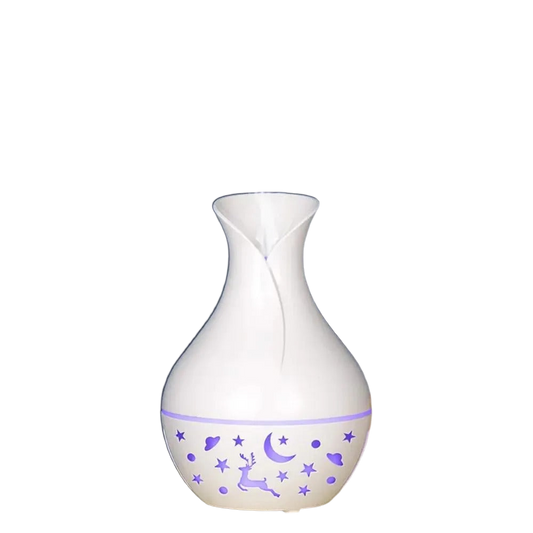 Humidificador Jarra 200ml con Luz LED