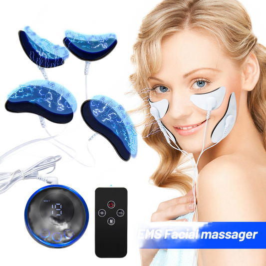 Masajeador Facial EMS 10 Modos