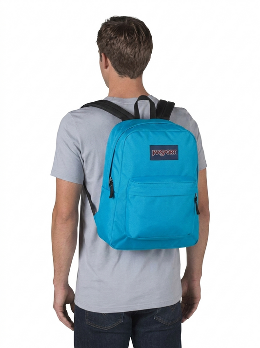 Maleta JanSport clásica — 6 Colores