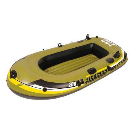 Set Bote Inflable Mod. Fishman 1P