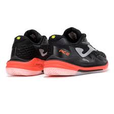 Zapato Tenis/Padel Ace (Naranja/Negro)