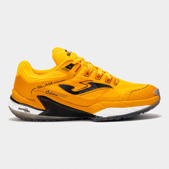 Zapato Tenis/Padel Slam (Mostaza)