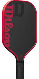 Pala de Pickleball Wilson Blaze 13mm (230grs)