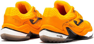 Zapato Tenis/Padel Slam (Mostaza)