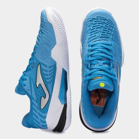 Zapato Tennis Roland (Azul/Blanco)