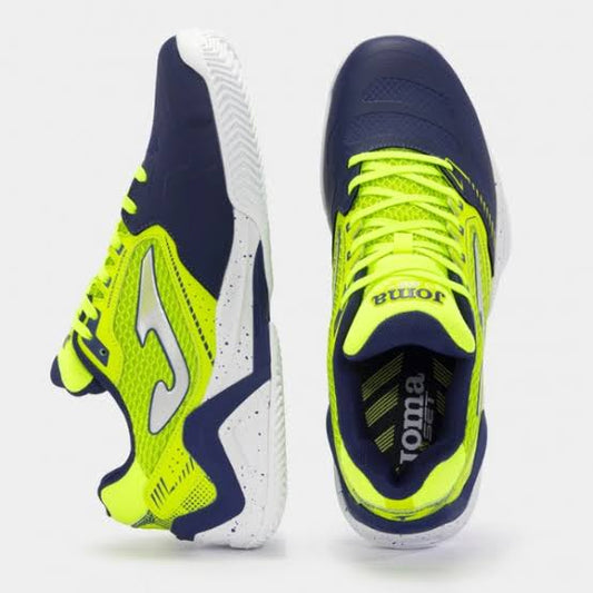 Zapato Tennis Set (Verde Neón)