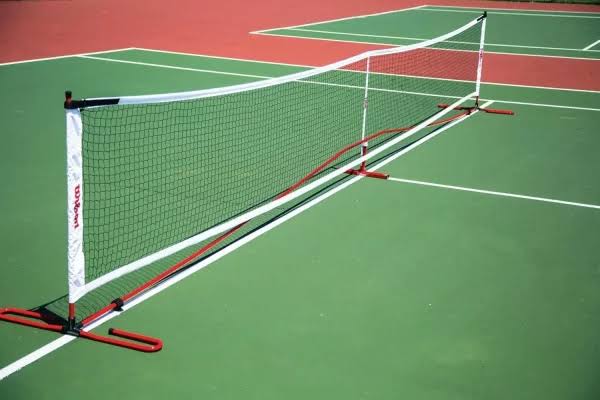 Sistema portátil de red de Pickleball Wilson