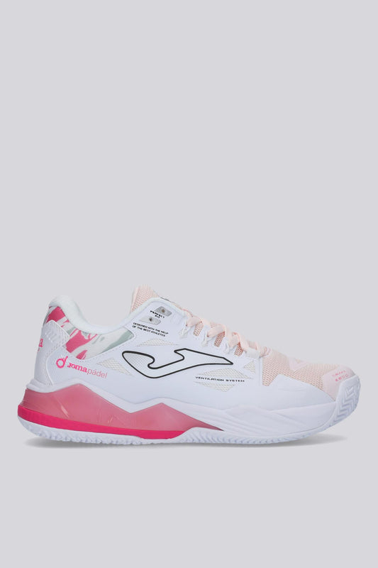 Joma T.Spin Lady padel - vista lateral
