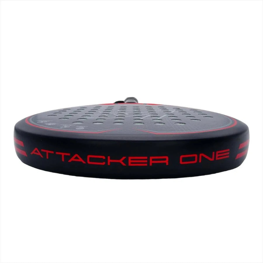 Raqueta De Padel Carbon Attacker One Kx