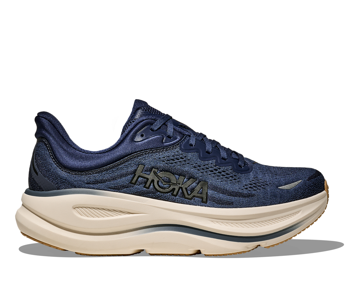 Zapato Running Hoka Bondi 9 Hombre MVR