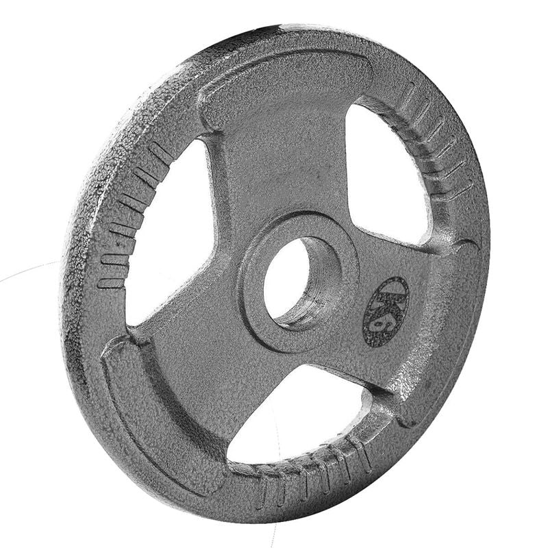 Disco De Pesas Estándar Hierro K6 15 Kg