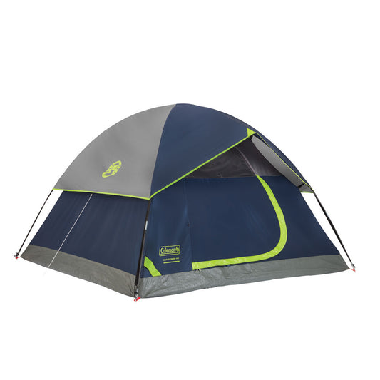 Carpa Coleman Sundome 3 Personas