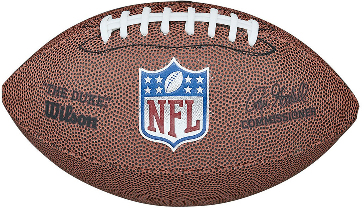 Wilson NFL Duke Mini Pelota de Fútbol Americano