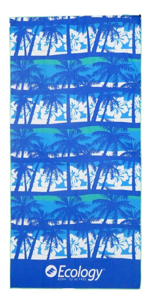 Toalla Playera Microfibra Full Print Unisex - Vista frontal