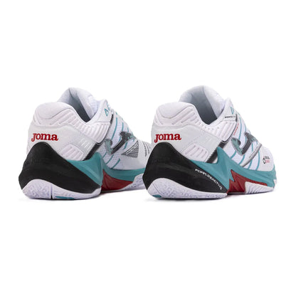 Zapato Padel Open (Blanco)