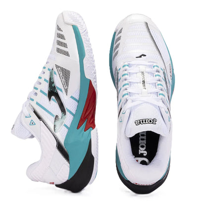 Zapato Padel Open (Blanco)