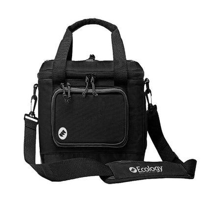 Lonchera Pegable 20LT Vinotinto - Vista frontal