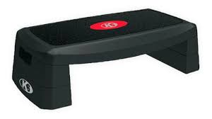 Step aeróbico 3 niveles K6 Fitness