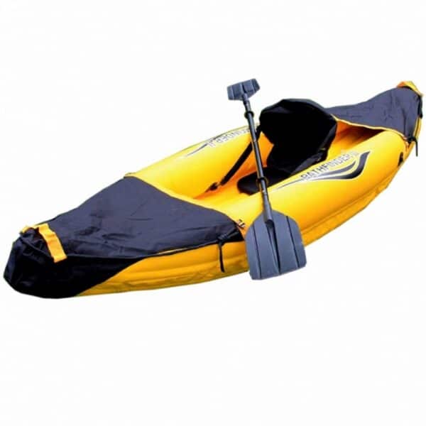 Set Kayak Inflable Pathfinder I 2P - Vista general