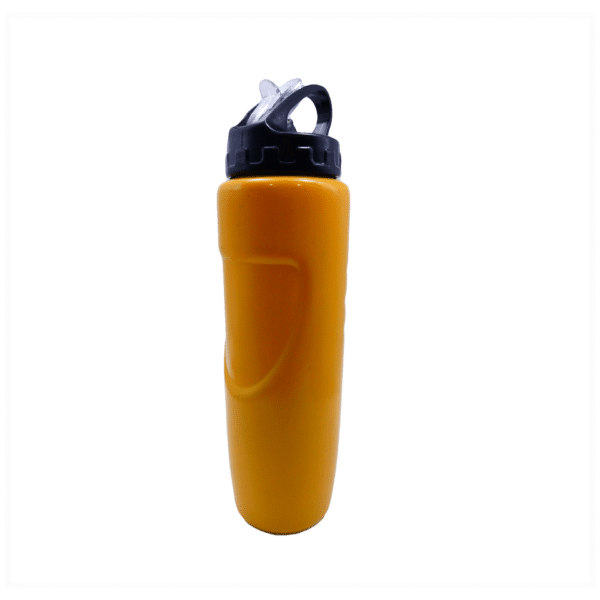 Vaso Térmico Pingüino Emperador 16oz Naranja - Vista lateral