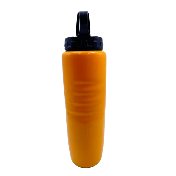 Vaso Térmico Pingüino Emperador 16oz Naranja - Vista frontal