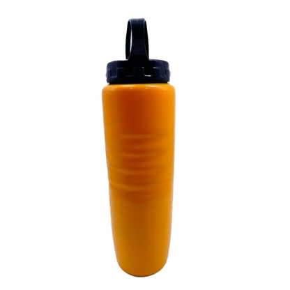 Vaso Térmico Pingüino Emperador 16oz Naranja - Vista frontal