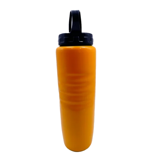 Vaso Térmico Pingüino Emperador 16oz Naranja - Vista frontal