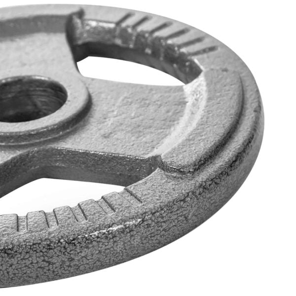 Disco De Pesas Estándar Hierro K6 2.5 Kg