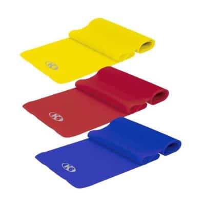 Banda Cerrada de látex K6 Resistencia L1 10-30LB