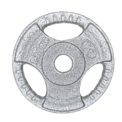 Disco De Pesas Estándar Hierro K6 1.25 Kg