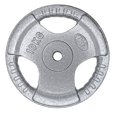 Disco de Pesas Estándar Hierro K6 1.25 Kg