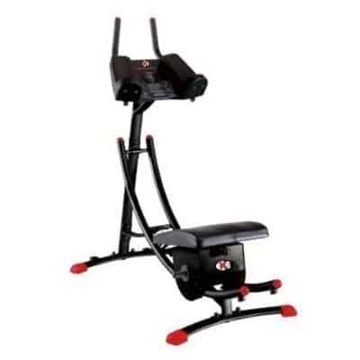 Set de entrenamiento K6 - Rueda Abdominales, Lazo para Saltar, Set Bandas