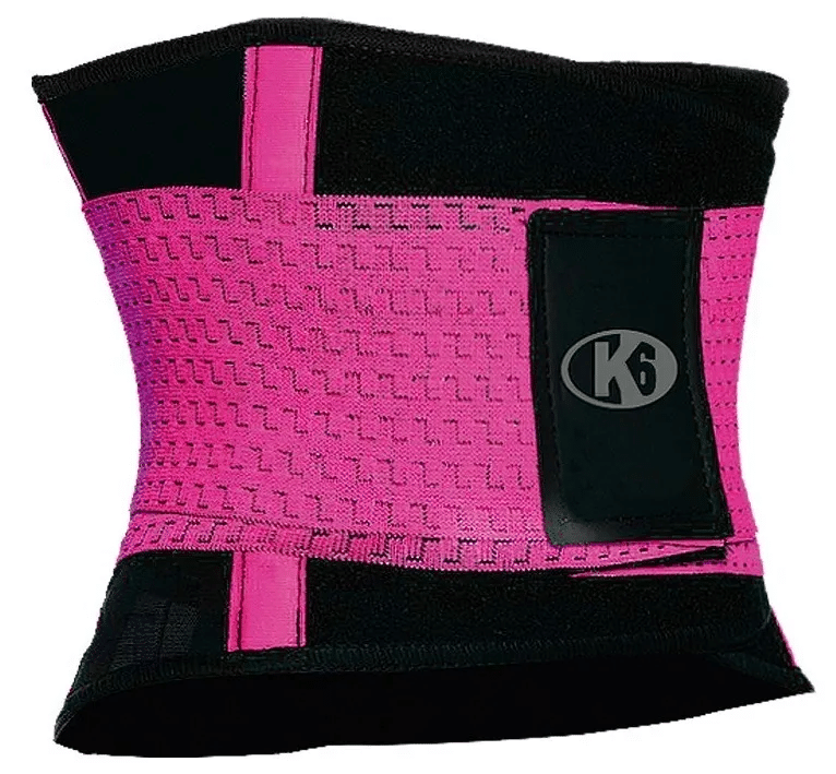 Faja Active Shaper De Neopreno K6 Unisex S/M