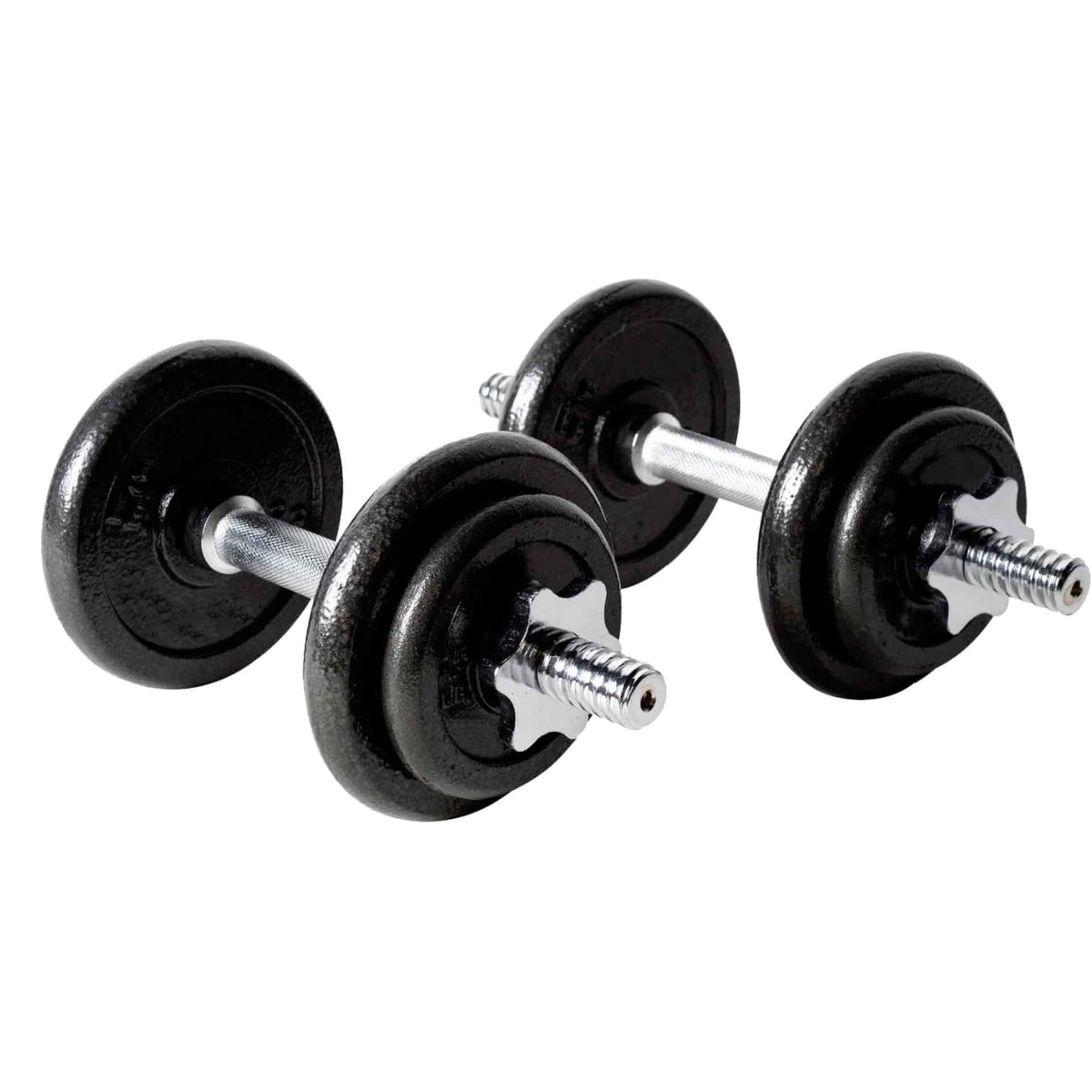 Mancuerna Ajustable K6 Professional 24 kg