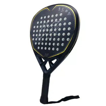 Raqueta De Padel Carbon Attacker Spin Kx