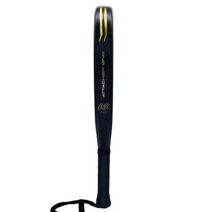 Raqueta De Padel Carbon Attacker Spin Kx