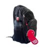 Morral Wilson Boston Universitario Unisex (NEGRO)